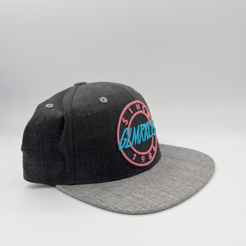 Glamour Kills Snapback Hat
